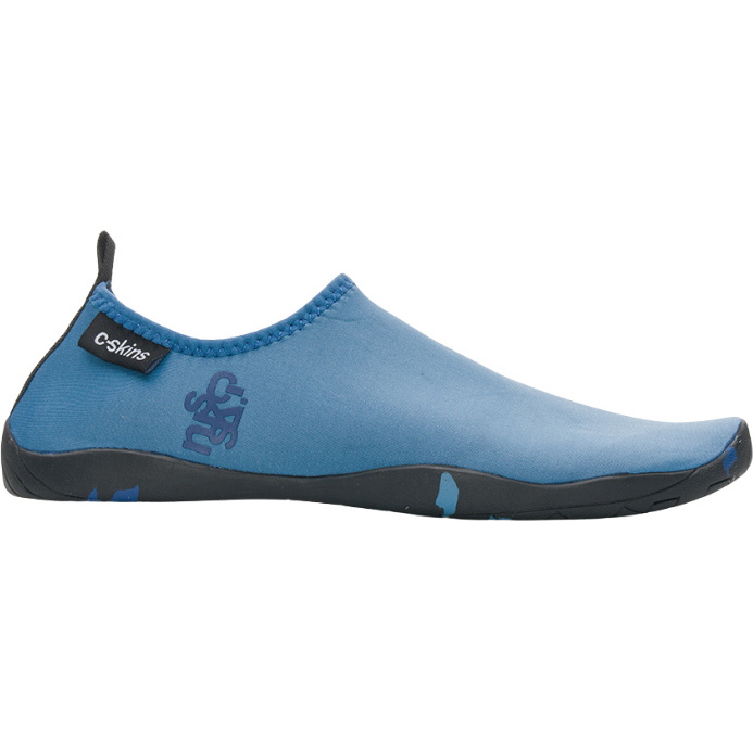 2026 C-Skins Uferlinie Strand Schuh C-RBSHA - Blue Ashes